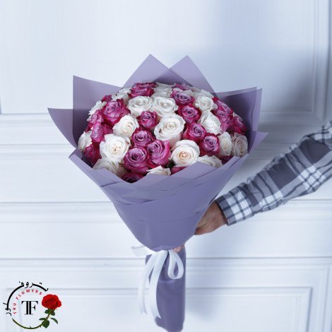 MIX ROSE 50