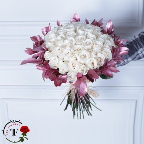 rose pinkia