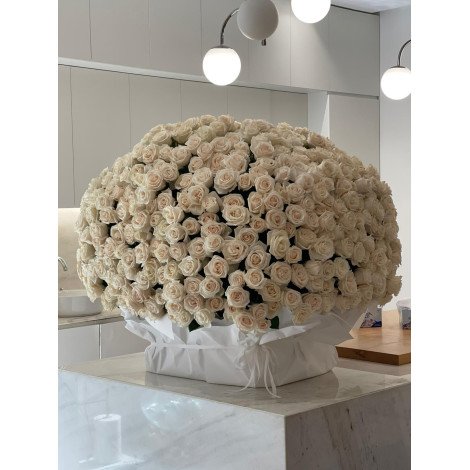 bouquet one thousand roses
